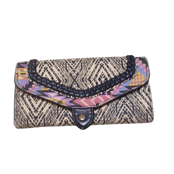 Cargo Boho Backpack and Wallet - Picture 10 of 15